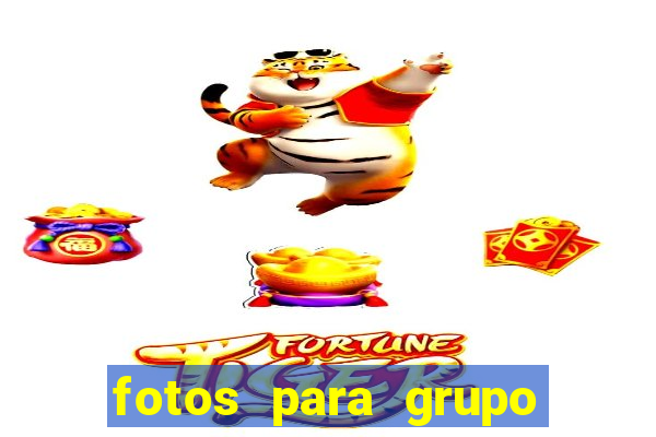 fotos para grupo de jogos